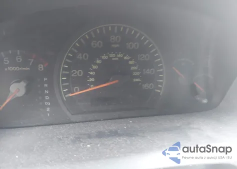 2004 Honda Accord 2.4 Ex из США, поврежденный, VIN 1HGCM56764A121183